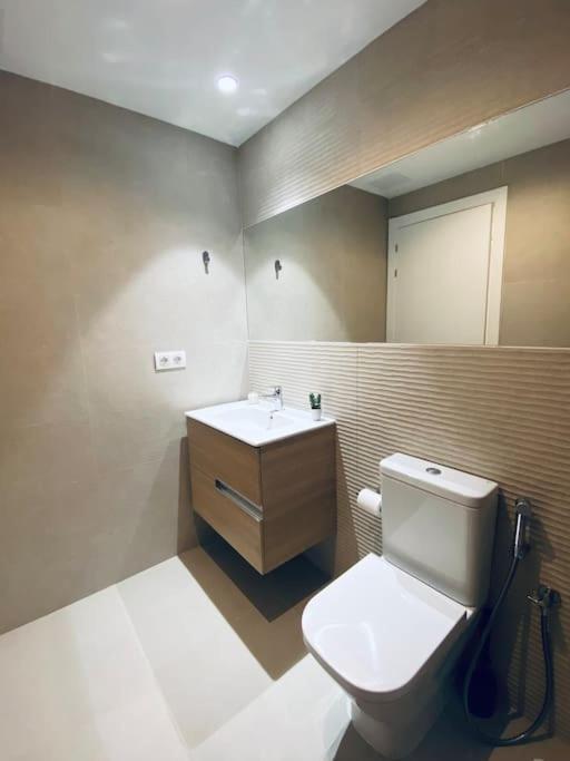 Acogedor Y Comodo Apartamento Con Piscina 라스팔마스 외부 사진