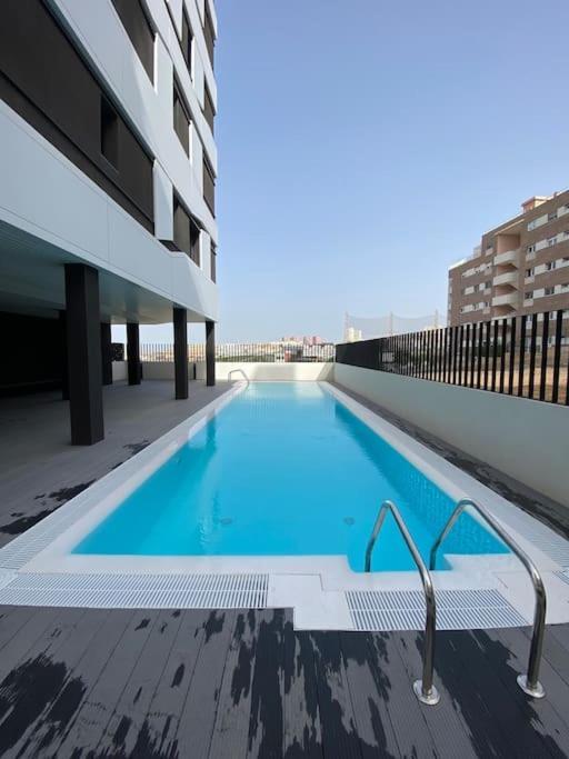 Acogedor Y Comodo Apartamento Con Piscina 라스팔마스 외부 사진