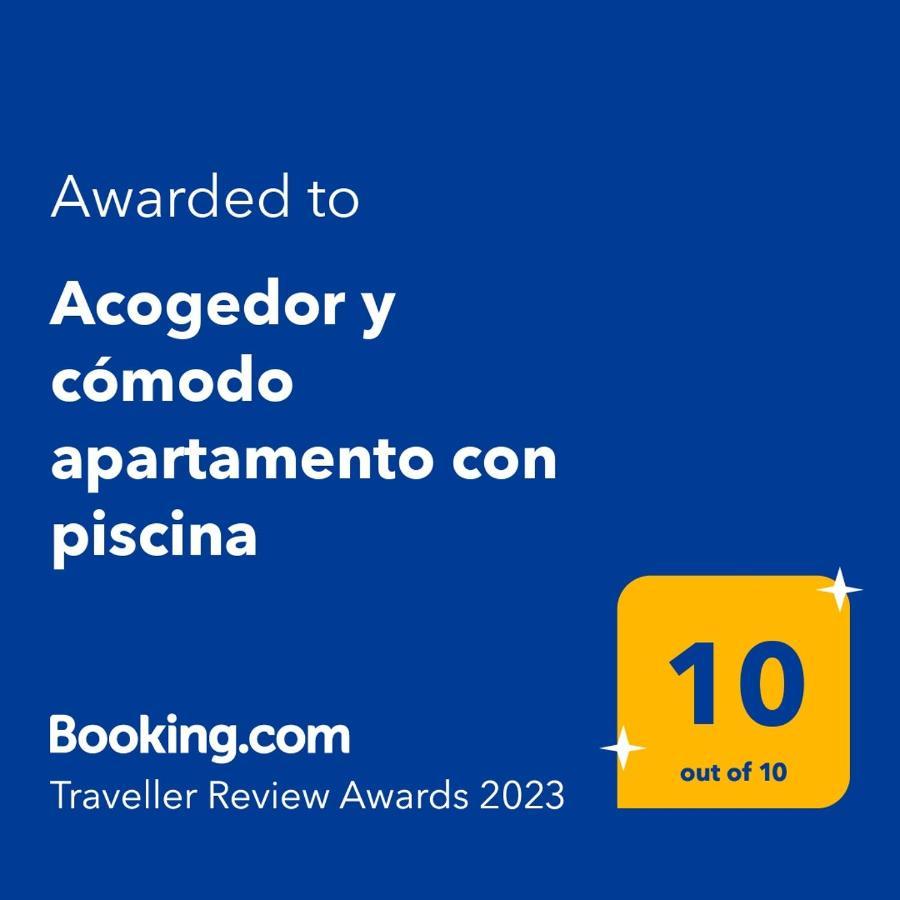 Acogedor Y Comodo Apartamento Con Piscina 라스팔마스 외부 사진